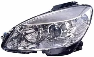 2048200161, A2048200161 Фара левая Mercedes C W204 Арт car02123081, вид 1