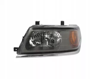 MR566771 Фара левая Mitsubishi Pajero Sport 1 Арт av0230252, вид 1