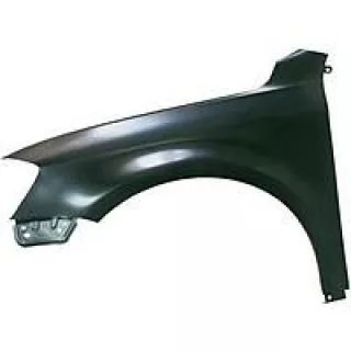 7L6821101K Крыло переднее левое Volkswagen Touareg 1 Арт car0062737, вид 1