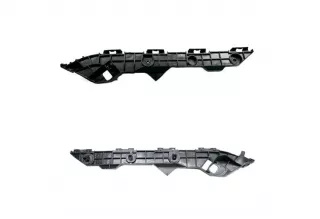 52156-12290 Кронштейн крепления бампера заднего Toyota Corolla E150 Арт car0203863, вид 1