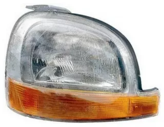 Фара правая Renault Kangoo 1 Арт car0040261, вид 1