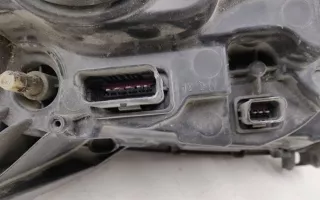 260602042R Фара передняя левая Renault Kaptur Арт A961325T, вид 6