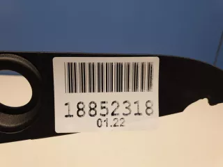 A2057400093 Накладка двери багажника Mercedes C W205 Арт ZAP226774, вид 4