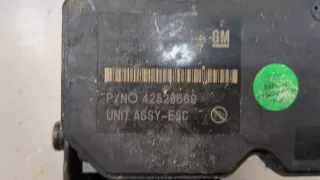 42520669 Блок АБС (ABS) Buick Encore restailing Арт 20013326, вид 2