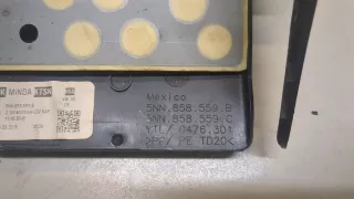5NN858559B Кожух рулевой колонки Volkswagen Jetta 7 Арт 20012282, вид 3