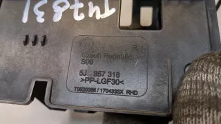 5JC857318 Блок управления (другие) Skoda Rapid Арт 20014204, вид 3