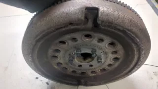 03L253056A Маховик Volkswagen Passat B7 2.0л TDI Арт 20012514, вид 3