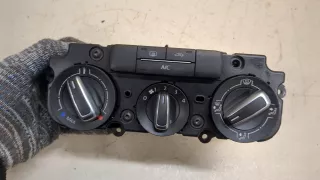 90151905 Блок управления печки / климат-контроля Volkswagen Beetle 2 Арт 20013243, вид 1
