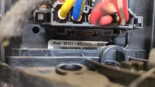 90151905 Блок управления печки / климат-контроля Volkswagen Beetle 2 Арт 20013243, вид 5