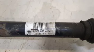 7566075 Полуось задняя (приводной вал, ШРУС) BMW 5 F10/F11/GT F07 Арт 20014625, вид 2