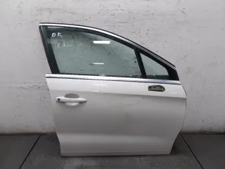 9109G3,9101LV Ручка наружная передняя правая белая Citroen DS4 Арт 11211932, вид 1