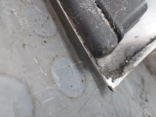 9109G3,9101LV Ручка наружная передняя правая белая Citroen DS4 Арт 11211932, вид 2