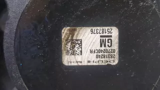 25184341 ТНВД Opel Antara Арт 20009452, вид 3
