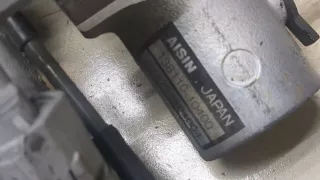 13801010560 Цилиндр тормозной главный Lexus GS 3 Арт 20014687, вид 4