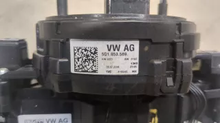 5Q1953569 Шлейф руля  Volkswagen Jetta 7 Арт 11210854, вид 4