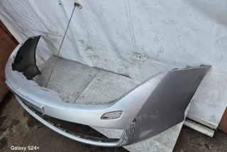 620100002R, G000285887, G000303868 , art12377155 Бампер передний Renault Laguna 3 Арт 12377155, вид 3