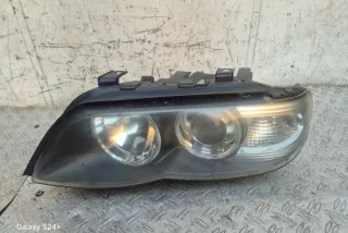 22454500, 22457300, 22455700 , art15028049 Фара левая BMW X5 E53 Арт 15028049, вид 15