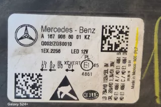 A1679066001 , art12927817 Фара правая Mercedes GLS X167 Арт 12927817, вид 8