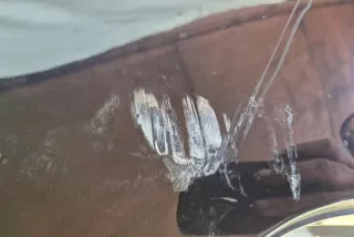 7198351, 51127198351, 7185643 , art13706572 Бампер задний BMW X6 E71/E72 Арт 13706572, вид 13