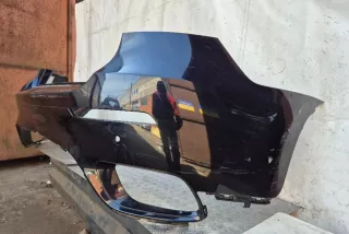 7198351, 51127198351, 7185643 , art13706572 Бампер задний BMW X6 E71/E72 Арт 13706572, вид 5
