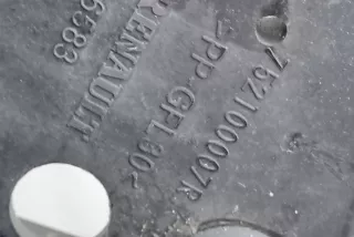 752100007R, 752100007RA , art14697556 Передняя панель крепления облицовки (телевизор) Renault Grand Scenic 3 Арт 14697556, вид 4