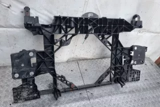 752100007R, 752100007RA , art14697556 Передняя панель крепления облицовки (телевизор) Renault Grand Scenic 3 Арт 14697556, вид 5