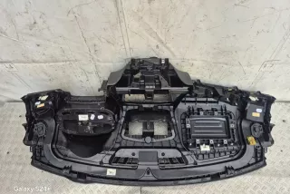 40272M, 1004589, BP0235072 , art13271695 Панель передняя салона (торпедо) Renault Megane 3 Арт 13271695, вид 16