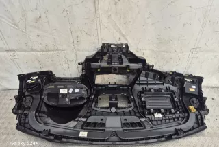 40272M, 1004589, BP0235072 , art13271695 Панель передняя салона (торпедо) Renault Megane 3 Арт 13271695, вид 3