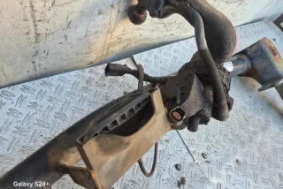 20987572, 01122572001, 13331334 , art12955449 Прицепное устройство (фаркоп) Opel Insignia 1 Арт 12955449, вид 3