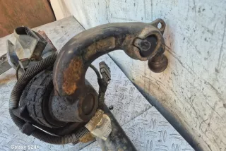 20987572, 01122572001, 13331334 , art12955449 Прицепное устройство (фаркоп) Opel Insignia 1 Арт 12955449, вид 6
