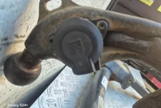 20987572, 01122572001, 13331334 , art12955449 Прицепное устройство (фаркоп) Opel Insignia 1 Арт 12955449, вид 9