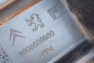 9808509980 , art13716517 Кронштейн крепления бампера заднего Citroen Spacetourer Арт 13716517, вид 9