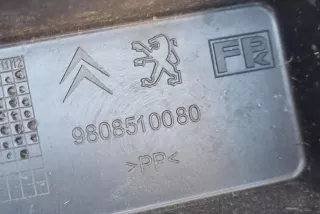 9808509980 , art13716517 Кронштейн крепления бампера заднего Citroen Spacetourer Арт 13716517, вид 10
