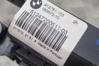 7200511, 51247200511, 912781103 , art14812450 Замок багажника BMW X1 E84 Арт 14812450, вид 4