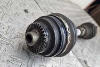 7591682 , art14697688 Полуось передняя правая (приводной вал, ШРУС) BMW X1 E84 Арт 14697688, вид 3