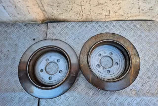 art13657853 Диск тормозной задний Dodge Nitro Арт 13657853, вид 5