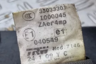 S1344835701C, 33033301, 33028136 , art14692534 Ремень безопасности передний левый BMW X3 E83 Арт 14692534, вид 4