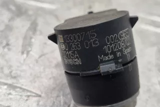 0263013002, 13300715 , art15007067 Датчик парктроника Opel Astra J Арт 15007067, вид 4