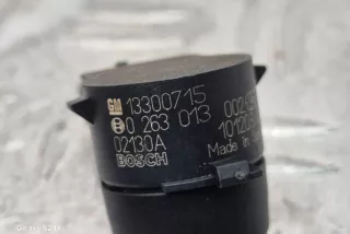 0263013002, 13300715 , art15007142 Датчик парктроника Opel Astra J Арт 15007142, вид 4