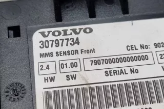 30797734 , art13795215 Блок управления сигнализацией Volvo C70 2 Арт 13795215, вид 3