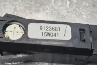 9123681 , art15014384 Кнопка аварийной сигнализации Volvo V60 1 Арт 15014384, вид 4