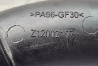 Z12002107 , art13727391 Патрубок впускного коллектора Citroen Spacetourer Арт 13727391, вид 5