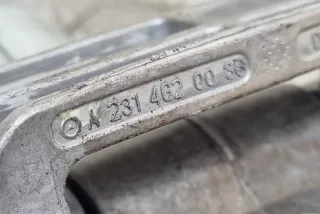 A2534604200, A2314620036, 0390203428 , art14059201 Рулевая колонка Mercedes GLC X253 Арт 14059201, вид 5