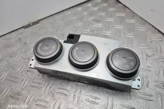 72311FE070 , art13546189 Блок управления печки/климат-контроля Subaru Impreza 2 Арт 13546189, вид 1