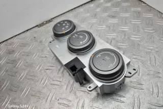 72311FE070 , art13546189 Блок управления печки/климат-контроля Subaru Impreza 2 Арт 13546189, вид 3