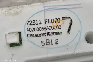 72311FE070 , art13546189 Блок управления печки/климат-контроля Subaru Impreza 2 Арт 13546189, вид 6