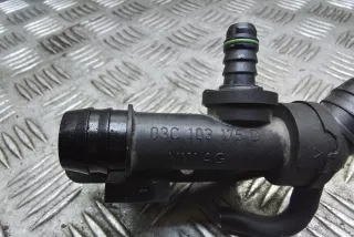 03c103175d , art12370692 Маслоотделитель (сапун) Volkswagen Passat B6 Арт 12370692, вид 2