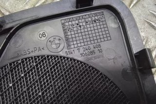 7240408, 51417240408 , art12518402 Сетка для динамика BMW 1 F20/F21 Арт 12518402, вид 4