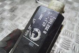 8352165, 67118352165 , art12526110 Замок двери передней правой BMW 5 E39 Арт 12526110, вид 4