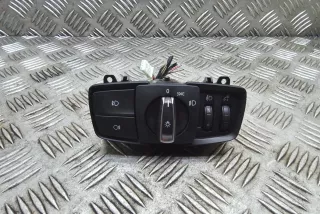 9265304, 926530403, 61319265304 , art12575302 Блок управления светом BMW 1 F20/F21 Арт 12575302, вид 1